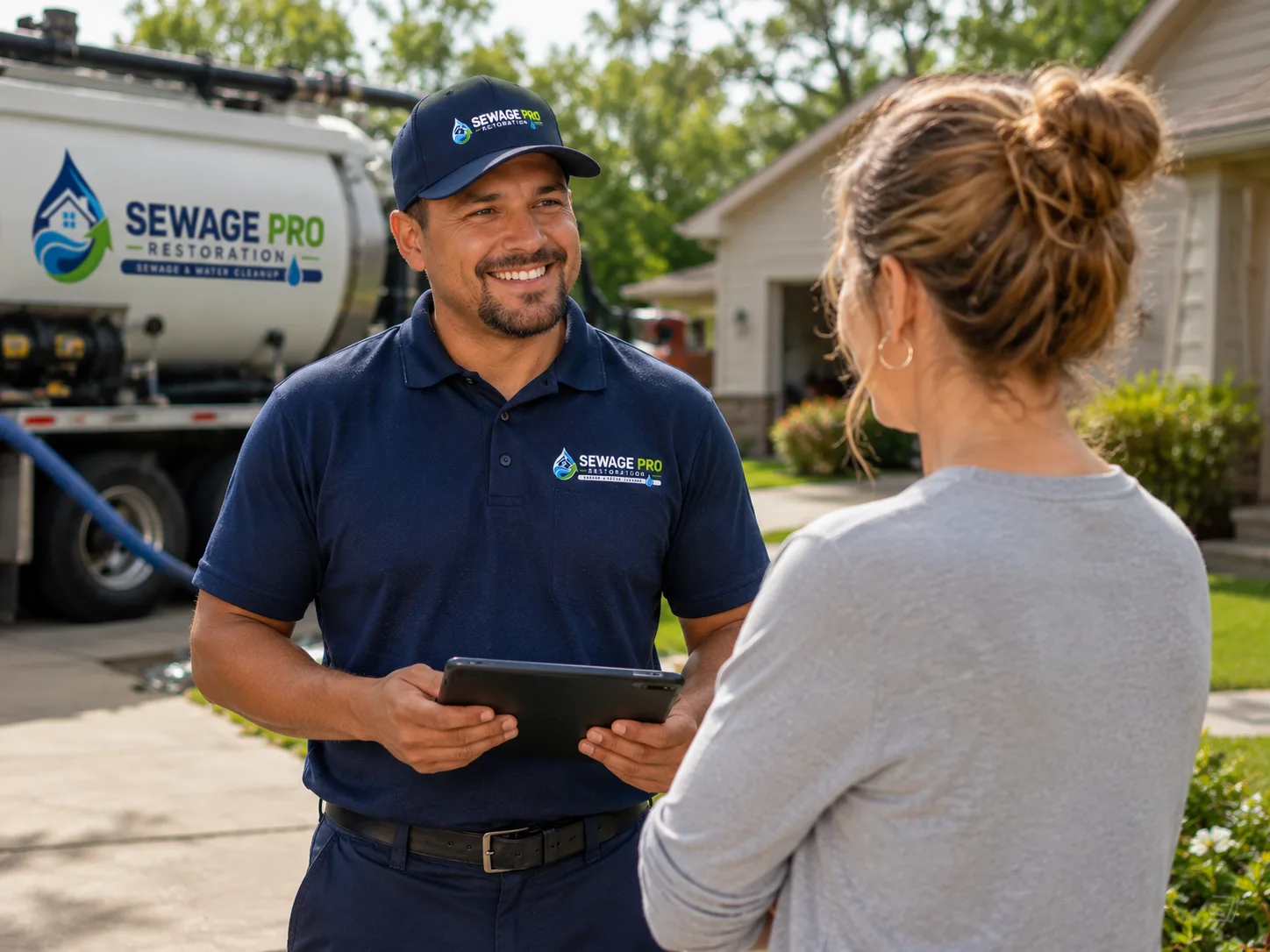Sewage Cleanup Services Mount Ephraim, NJ FAQs